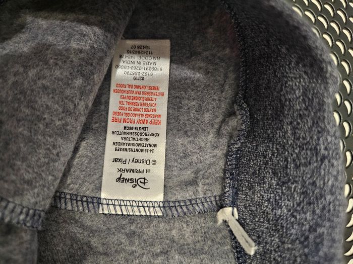 Short molletonné Disney - photo numéro 3