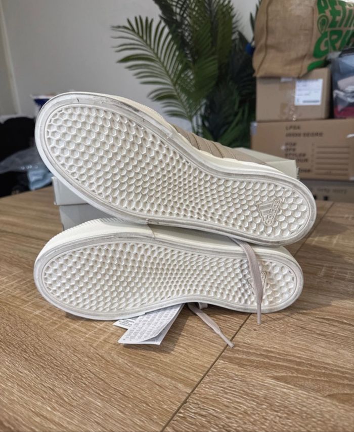 Adidas bravada 2.0 mid plateform - photo numéro 5