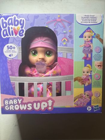 Baby alive grandit