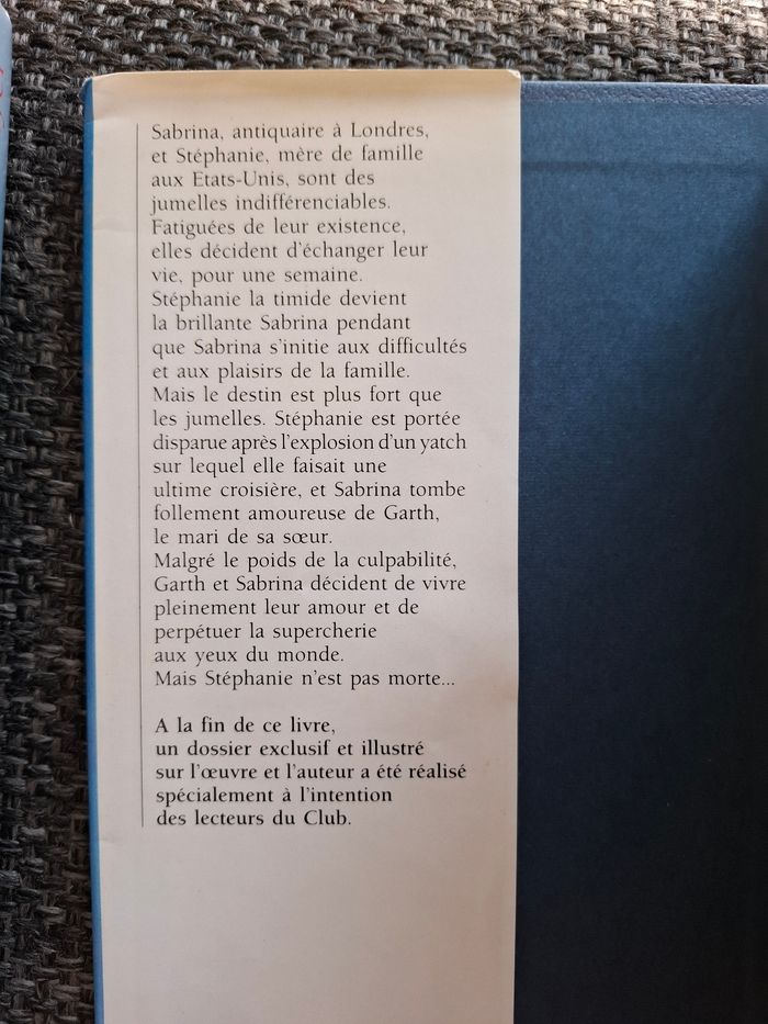 Lot de 6 romans en très bon état - photo numéro 4
