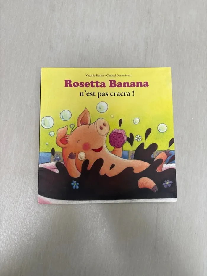 < Offre de prix Rosetta Banana n'est pas cracra !