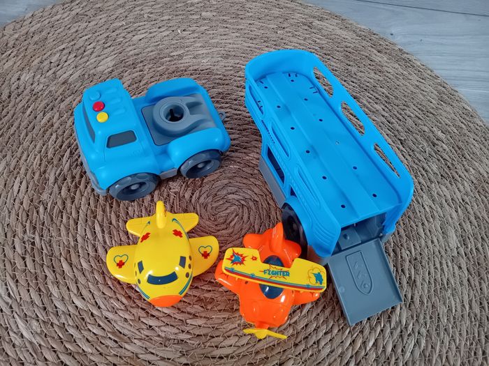 Camion transporteur - photo numéro 3