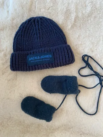 Bonnet et gants