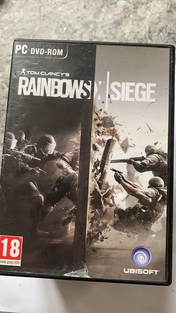 rainbow siege pc