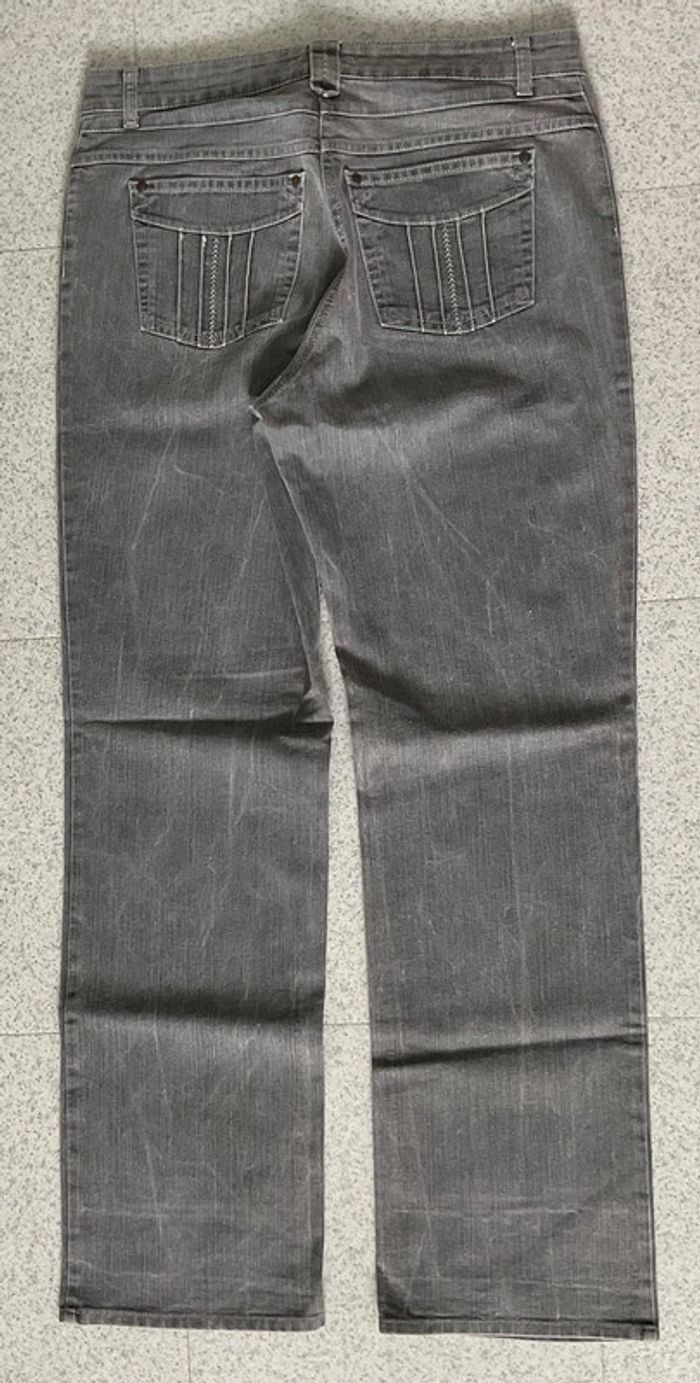 Pantalon gris Bianca - photo numéro 4