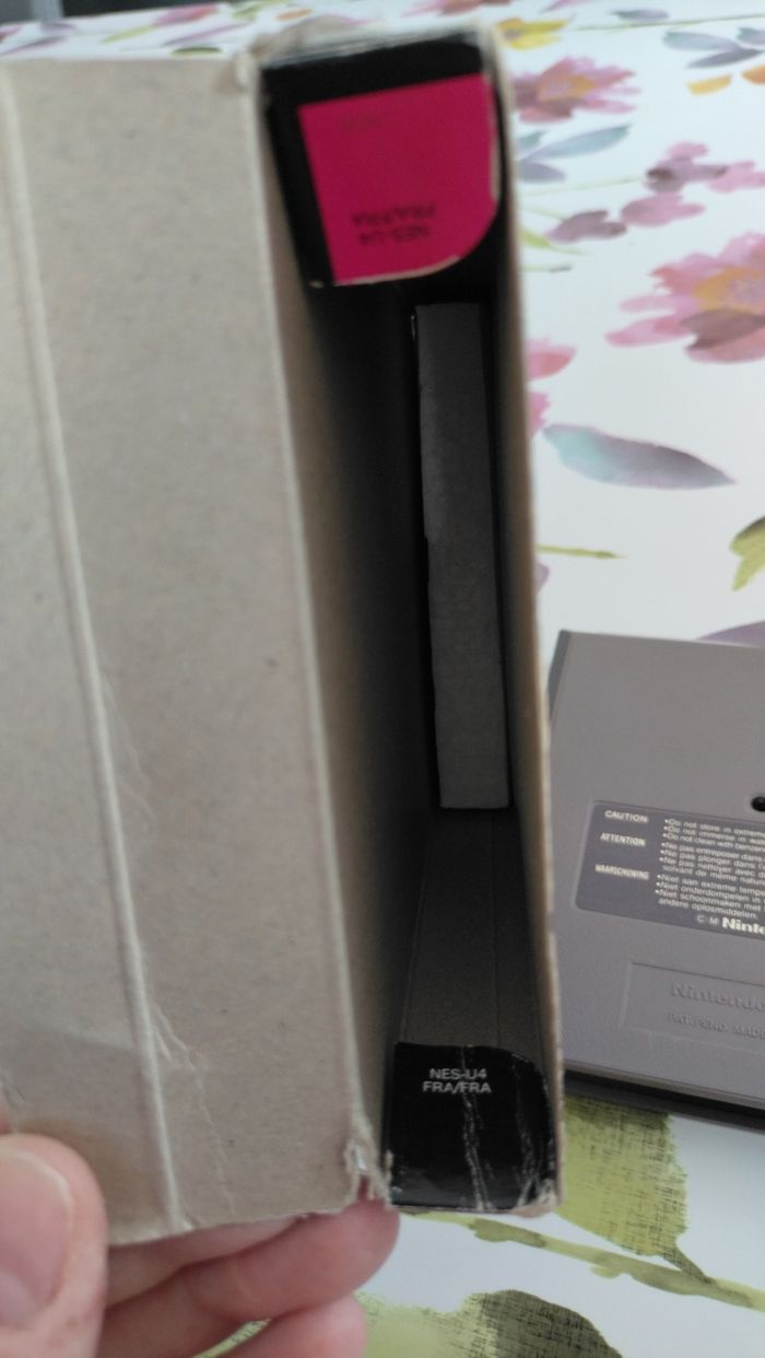Jeu Nintendo NES : Mission Impossible - photo numéro 3