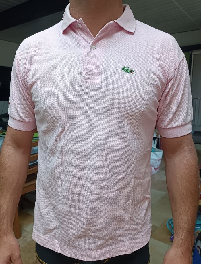 Polo Lacoste Taille M