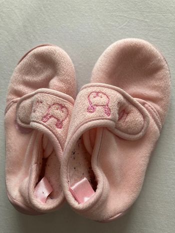 Chaussons filles