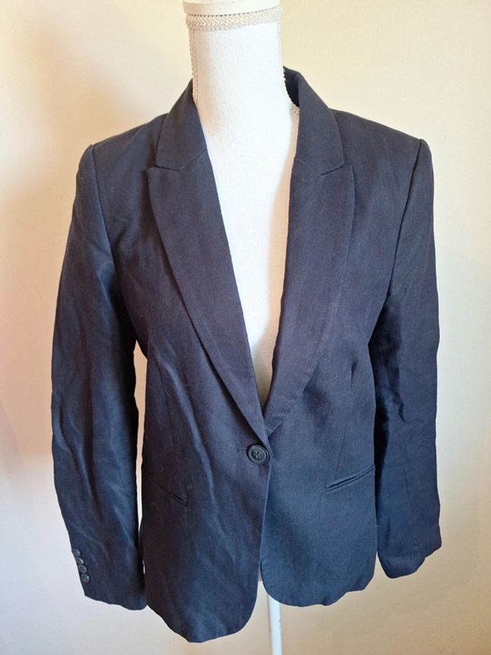 Blazer t42 h&m marine #F42XL-035