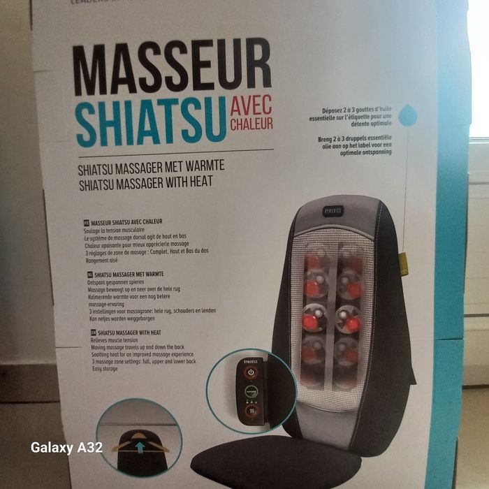 masseur - photo numéro 3