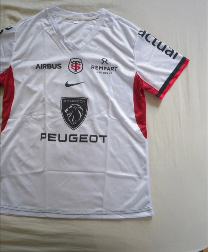 Maillot de rugby - photo numéro 2