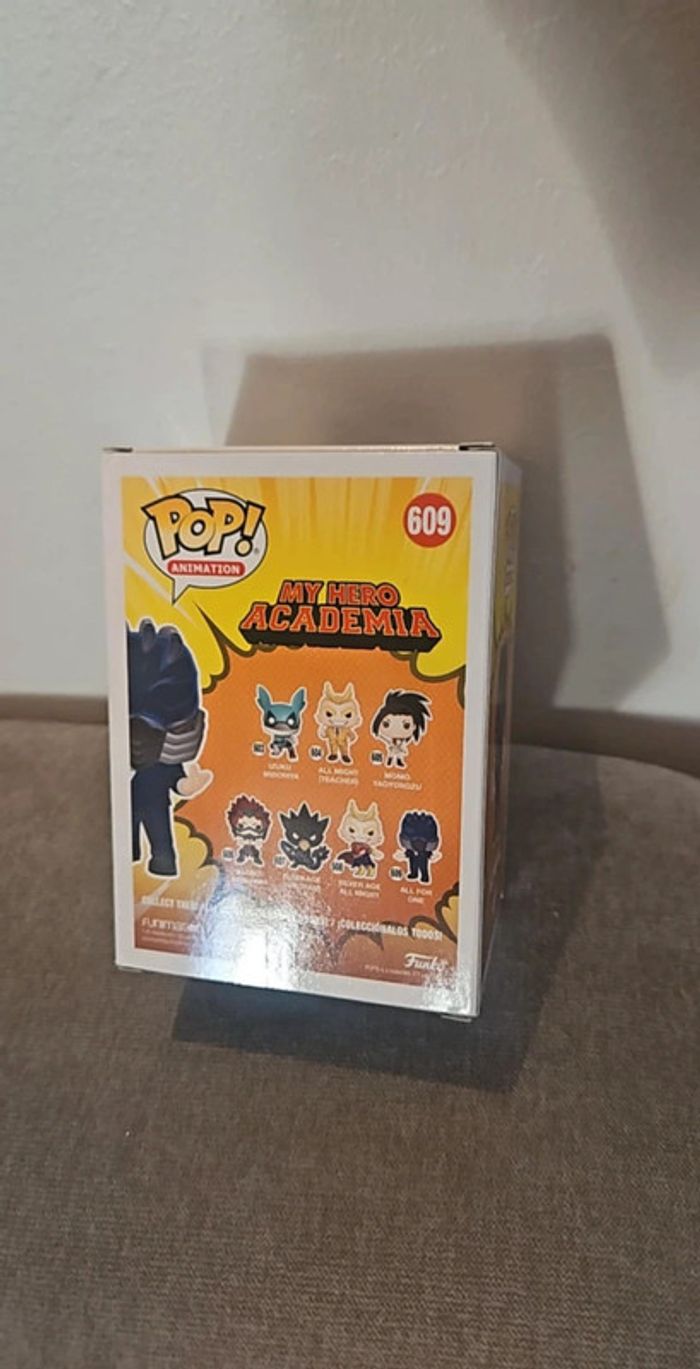 Funko pop 609 all for one - photo numéro 3