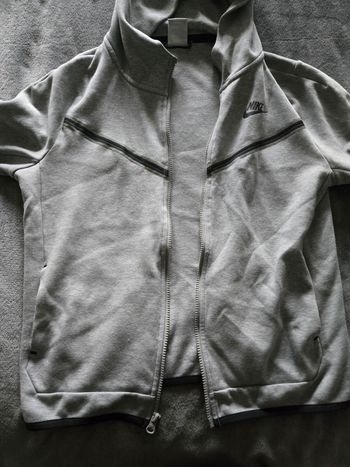 Sweat a zippe Nike