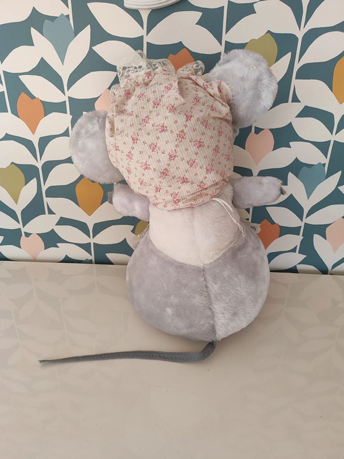 Souris vintage blanchet - photo numéro 3