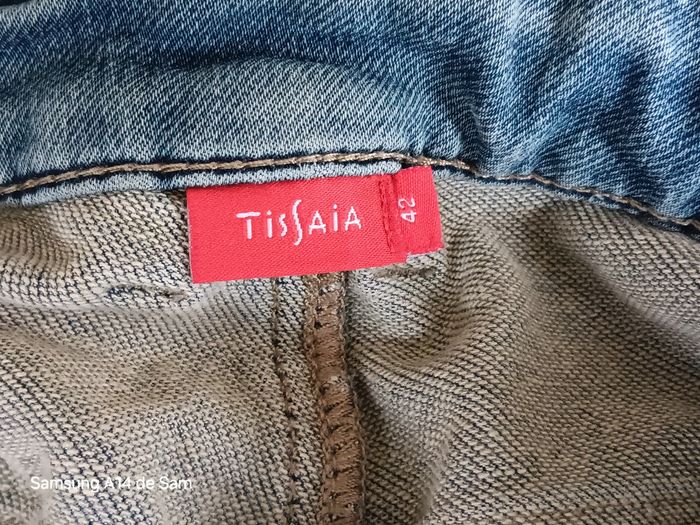 Jean homme tissaia 42 - photo numéro 5