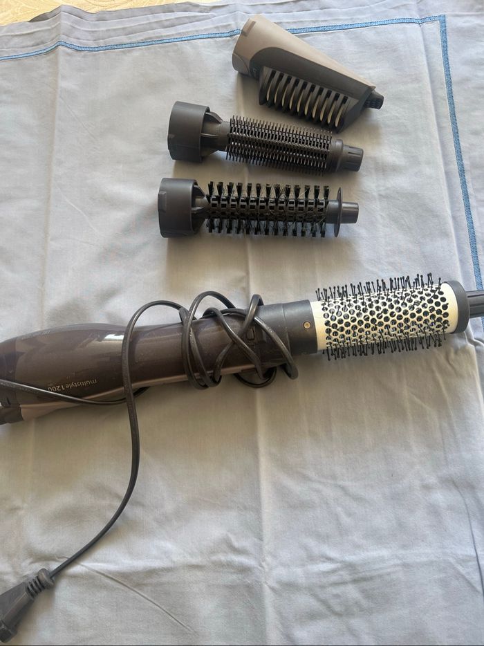 Brosse babyliss - photo numéro 4