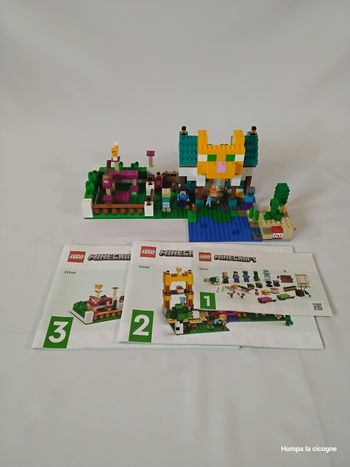 Lego Minecraft 21249 (M432)