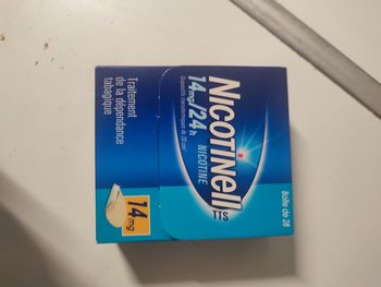 Patch nocotinell
