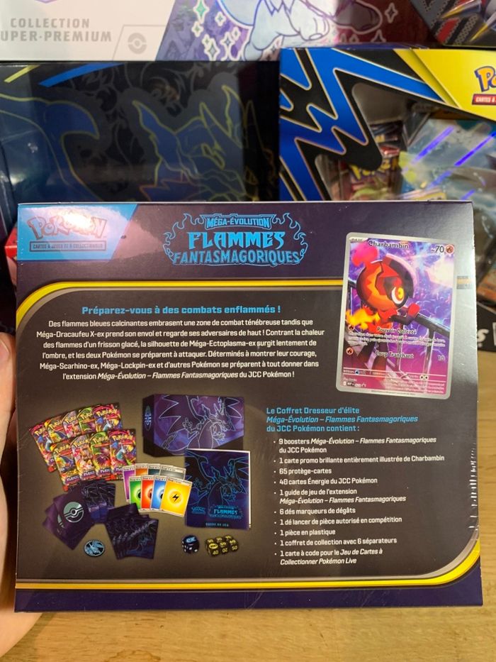 ETB flammes fantasmagoriques - photo numéro 2