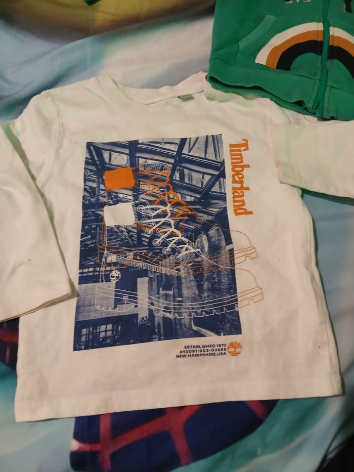 Ensemble timberland - photo numéro 4