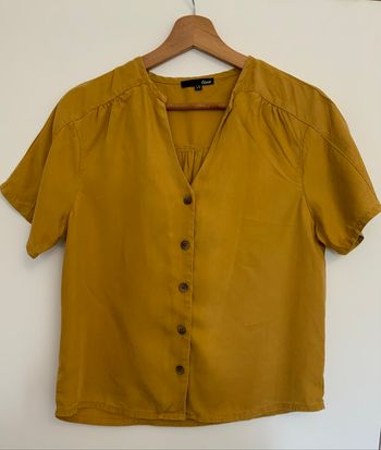 Blouse manche courte