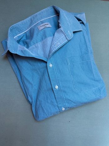 Chemise à motif
