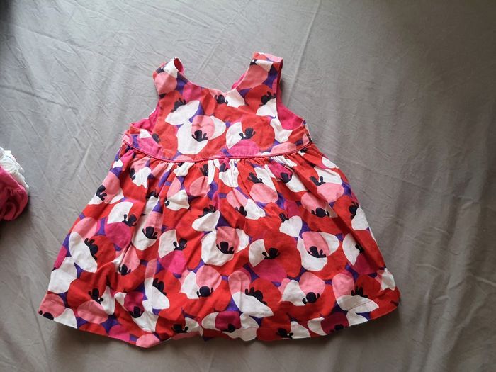 Lot de 2 Robes Bébé - photo numéro 2