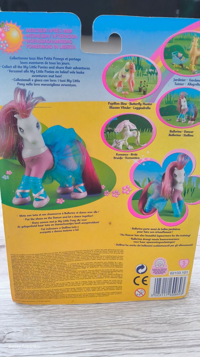 Mon Petit Poney collector 2002 - photo numéro 2