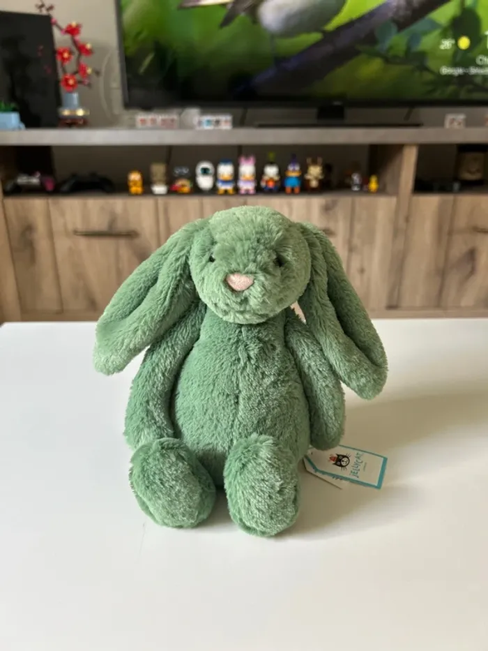 Lapin ivy jellycat