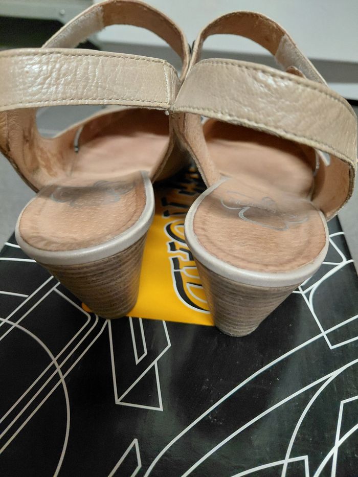 Chaussures de mariage, baptême,communion, soirée... - photo numéro 5