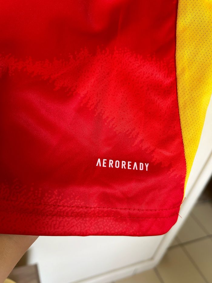 Maillot Espagne yamal - photo numéro 4