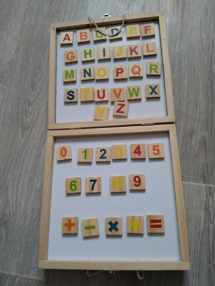Tableau apprentissage - photo numéro 4