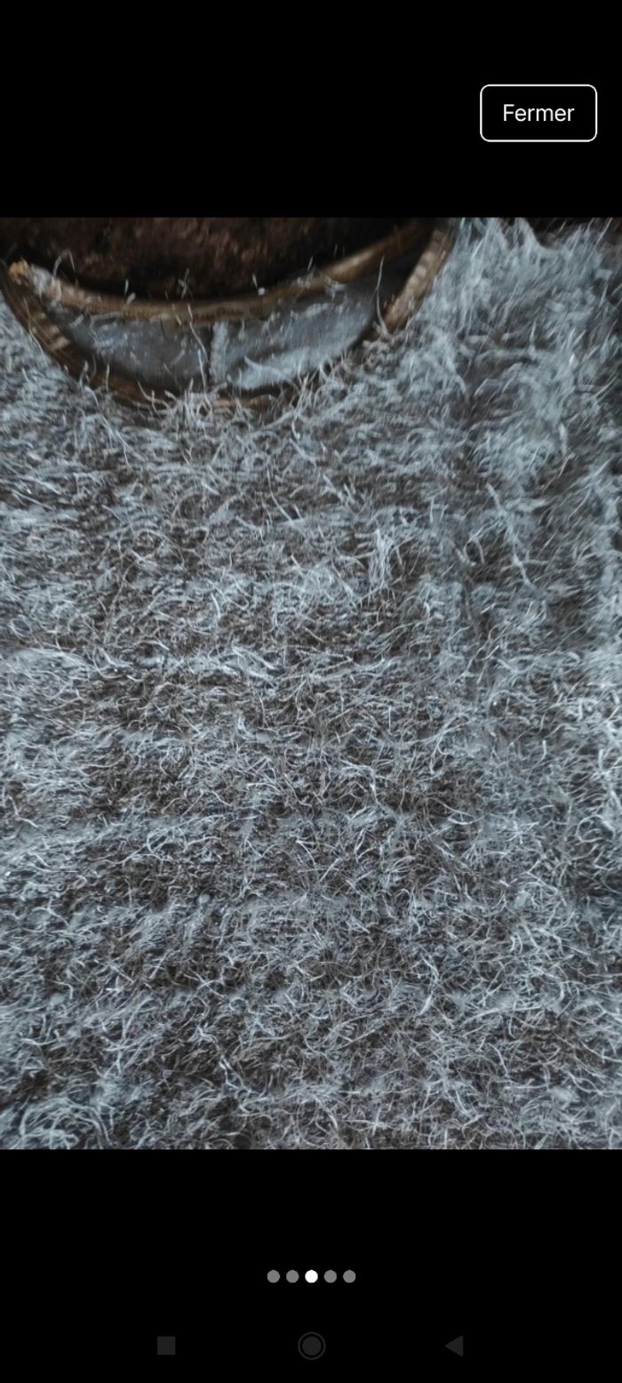 Pull fille e2 - photo numéro 3