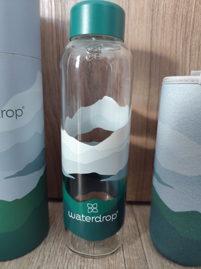 Bouteille Waterdrop - photo numéro 2