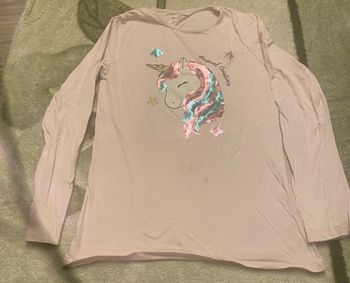 T-shirt manche longue