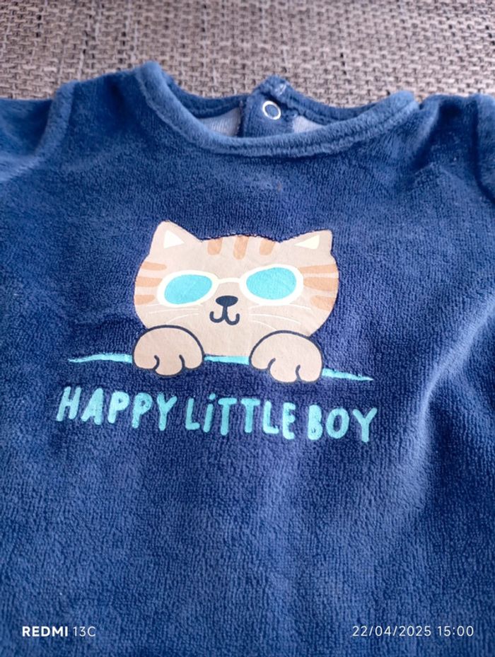 Pyjama - photo numéro 2