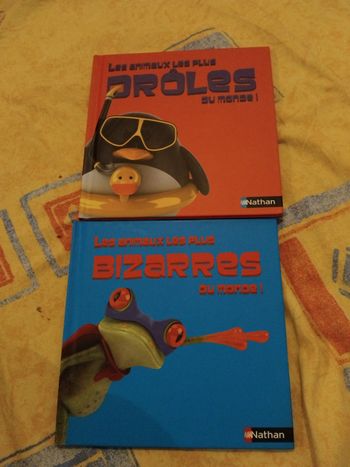 2 livres 1 euro