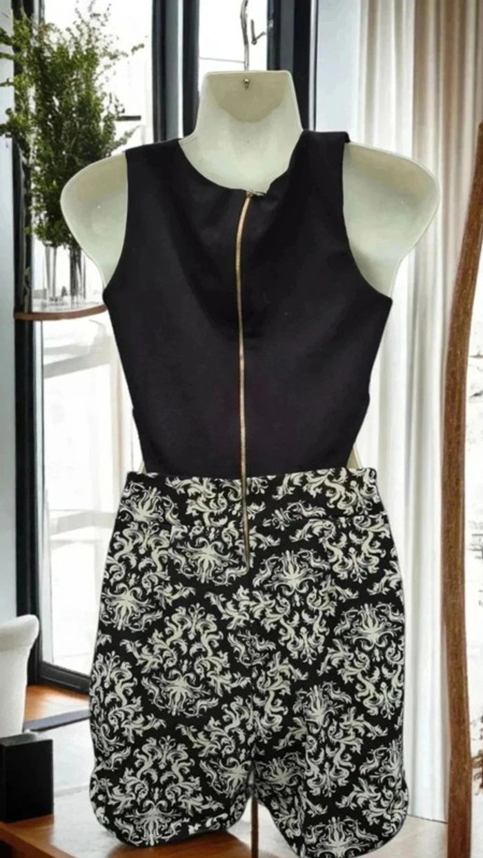 Combi short 🌹 38/40 🌹pas de marque voir les mesures dans l annonce - photo numéro 2