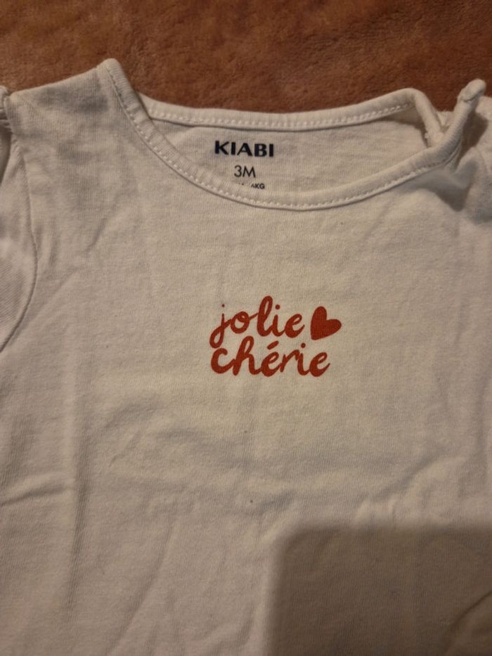 Haut kiabi - photo numéro 2