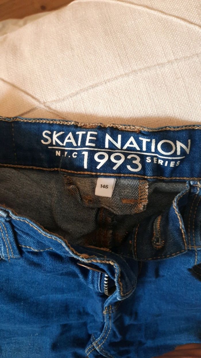 Jean garçon - photo numéro 2