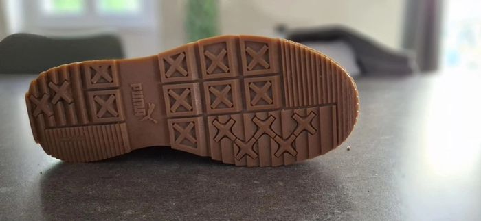 Chaussures montantes Puma Tarrenz SB Puretex - photo numéro 4