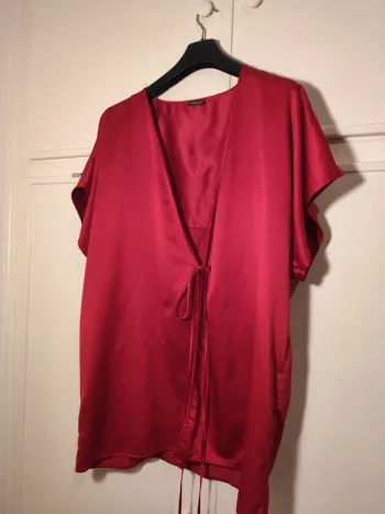 Kimono robe de chambre femme taille unique