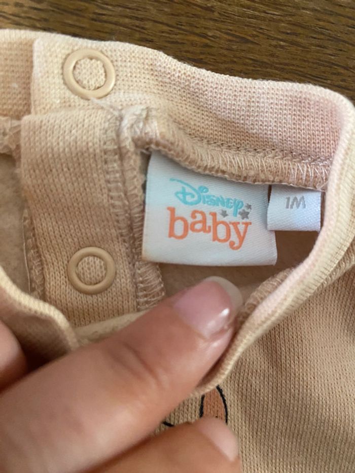 Pull pêche Minnie - photo numéro 2