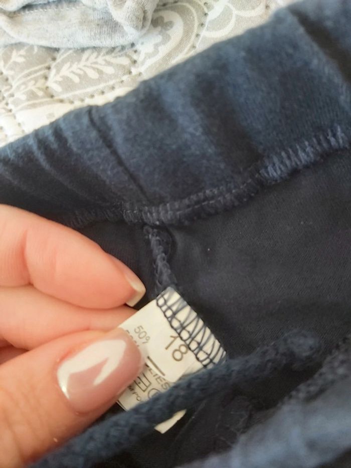 Lot de shorts garçon 18/24 mois. - photo numéro 3