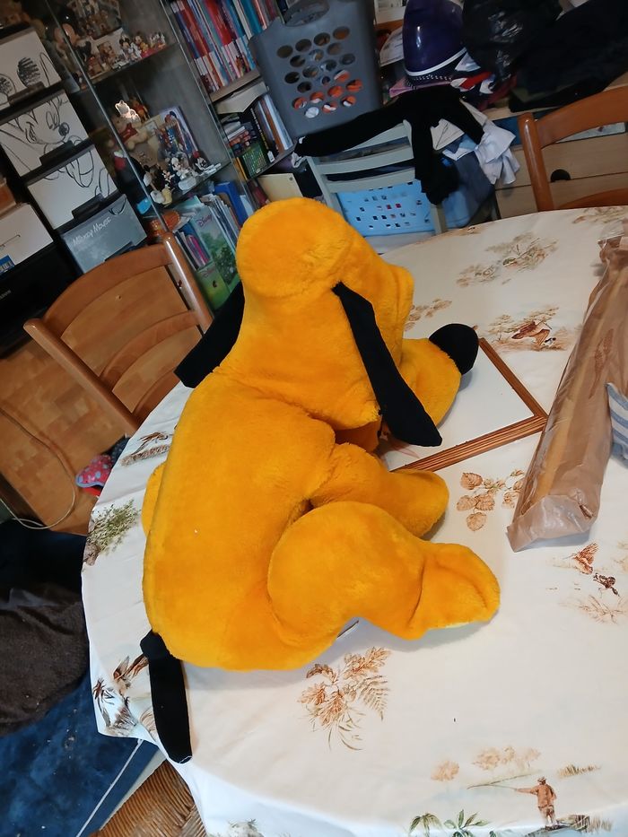 Peluche Pluto grande taille - photo numéro 3