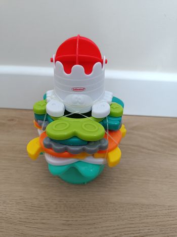 Jouet pour le bilan infantino