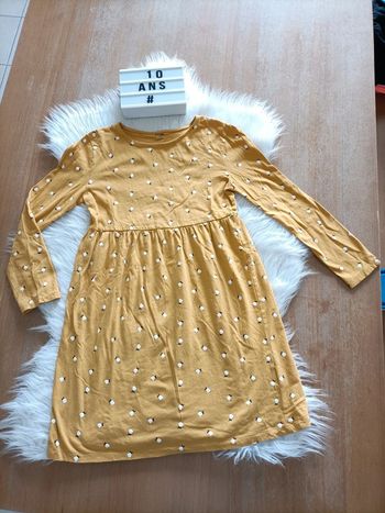 Robe Kiabi 10ans