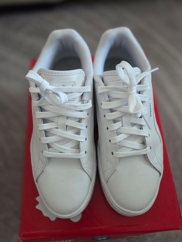 Basket puma femme - photo numéro 2
