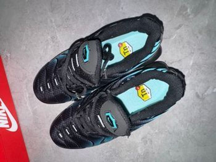 Nike tn noir bleu 39 - photo numéro 6