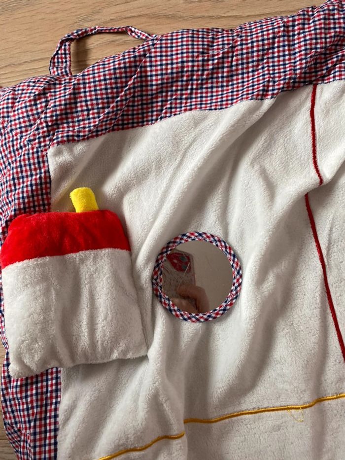 Tapis d’éveil Jacadi très bon etat - photo numéro 2